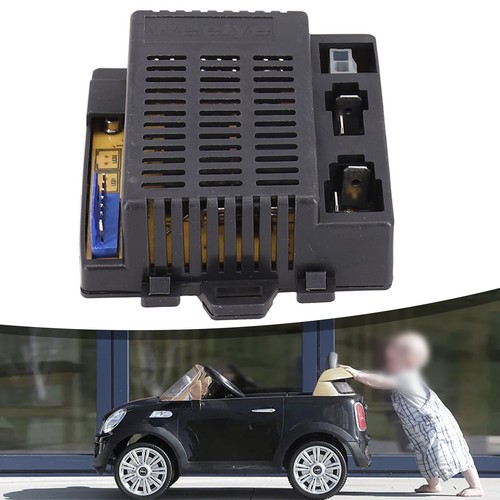 Reliable Control Box Receiver Remote Control for Kids' Electric Toy Car - Picture 8 of 208
