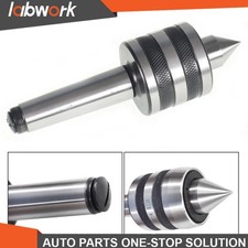 Labwork Morse Taper 3MT MT3 Live Center Triple Bearing Lathe Medium Duty