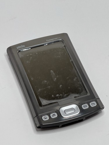 PalmOne Tungsteno T5 PDA — Bluetooth con funda — Probado y funcionando — Sin bolígrafo - Imagen 1 de 11