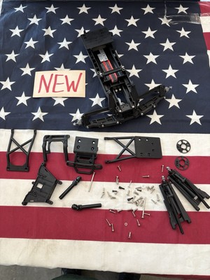 VINTAGE RC TRAXXAS TRUCK PreOened/Project Buggy /  Truck