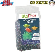 Aquarium Gravel 5 Lb Fluorescent Decorative Substrate Aquatic Environments New