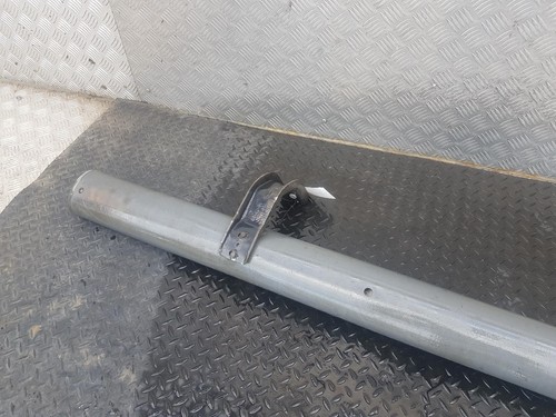 NISSAN NAVARA STEP BAR PASSENGER LEFT SIDE MK2 D40 2015 - Picture 10 of 12