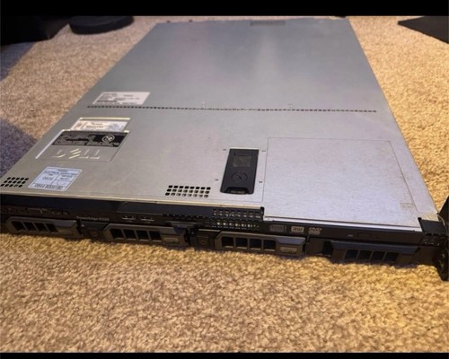 Dell PowerEdge R320 Server 16x2(32gb) Inter Xeon 2.80Ghz 1.5T - Picture 2 of 2