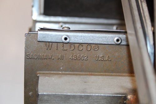 WILDCO Petite Ponar Grab Sampler 6"x6" todo acero inoxidable - Imagen 4 de 12