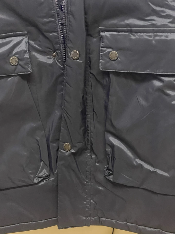 Mens Regatta Great Outdoors Grey Waterproof Hooded Jacket Size U.K-XL/44”EUR-54” - Image 2 of 4