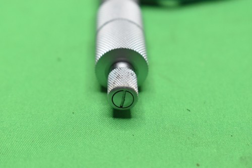 Fowler 0-1" Blade Micrometer .0001" - No Case - Picture 14 of 18