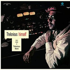 LONIOUS MONK - LONIOUS HIMSELF 1 BONUS TR - New Vinyl Record - S600z