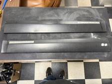 2010-2014 Subaru Outback Front Left Right  Lower Door Molding Trim OEM