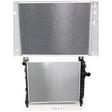 Radiators for Dodge Durango 2000-2003