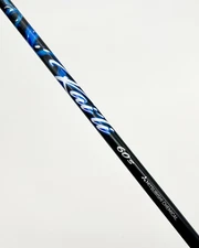 Mitsubishi Chemical Kai'li Blue 60g Stiff 44.5" w/ TaylorMade adaptor & Grip