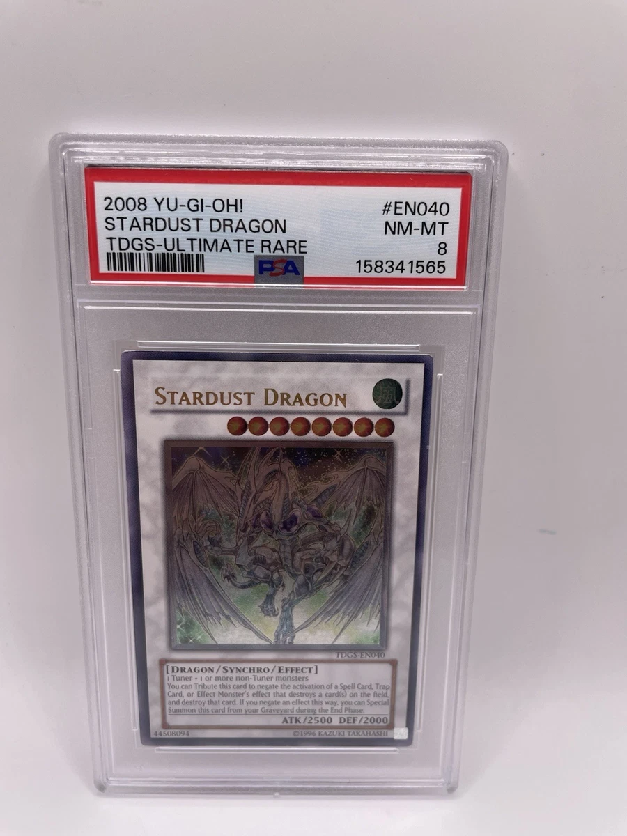 Yu-Gi-Oh! TCG Professional Sports Authenticator (PSA) Ultimate