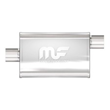 Magnaflow Exhaust Muffler 11224 Stainless Steel Magnaflow Exhaust Muffler 11224 Stainless Steel