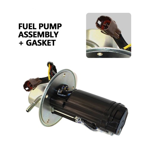 Fuel pump assembly + gasket for Suzuki 00-03 GSXR750 01-03 GSXR600 GSXR1000 - Bild 8 von 10