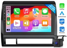 For Toyota Tacoma Android 14 9" Car Stereo Radio CarPlay GPS DSP Multimedia WiFi