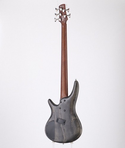 Ibanez SRFF805 BKS E-Bassgitarre guter Zustand kostenloser Versand aus Japan - Bild 7 von 11
