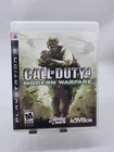 Call of Duty 4: Modern Warfare - Playstation 3 CIB Complete Mint Tested