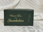 1988 Vintage Dept. 56 Winter Tales Of The Snowbabies ‘Baby Snowball’