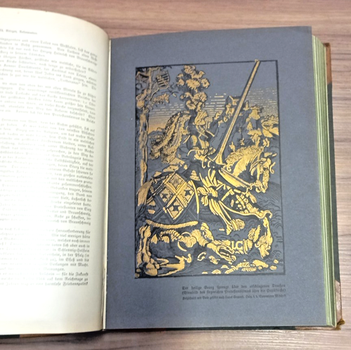 Weltgeschichte Band 4 Neuzeit 1500-1650 Prof. Dr. Von Pflugk-Harttung 1907 #100 - Bild 7 von 8