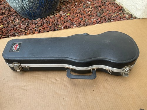 Small 17" Vintage Violin Becker KARMAN Music with Box & Case - Picture 7 of 7