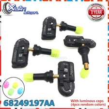  68249197AA New For Jeep Cherokee Dodge RAM 1500 4x TPMS TIRE PRESSURE SENSOR