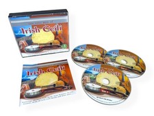 "The Very Best of Irish Ceili" Music | Various Artists | Rare 3 CD Set | 2004