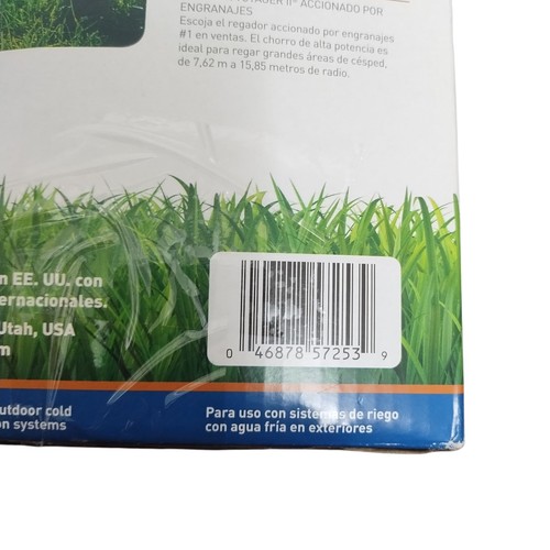 Orbit Irrigation Products 57253 Vormontage Verteiler - 3 Ventile - Bild 4 von 12