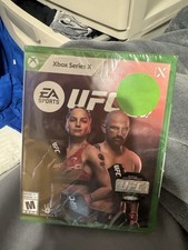 EA SPORTS UFC 5 (Microsoft Xbox Series X S, 2023)