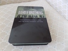 Band of Brothers (DVD, 2002, 6-Disc Set)