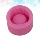 Stump Shape Design Silicone Mold 3D Chocolate Mousse Mould Fondant Mould DIY