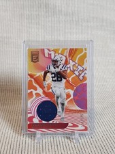 2023 Donruss Elite Jonathan Taylor Moxie Jersey Indianapolis Colts 130/375