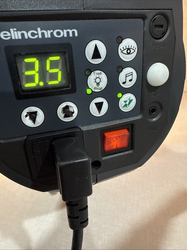 Elinchrom BRX 500 Monolight Studioblitzgerät - Bild 8 von 10