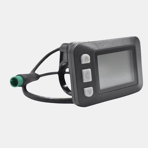 P9 Pantalla LCD 24V 36V 48V 60V Medidor Bicicleta Eléctrica para Scooter Eléctrico2931 - Imagen 5 de 8