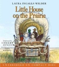 Little House on the Prairie CD by Laura Ingalls Wilder: Used Audiobook