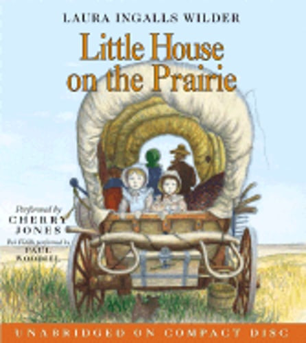 Little House on the Prairie CD by Laura Ingalls Wilder: Used Audiobook - Picture 1 of 1