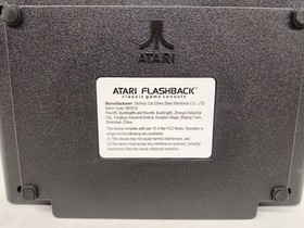 Atari Flashback 6 Classic Game Console