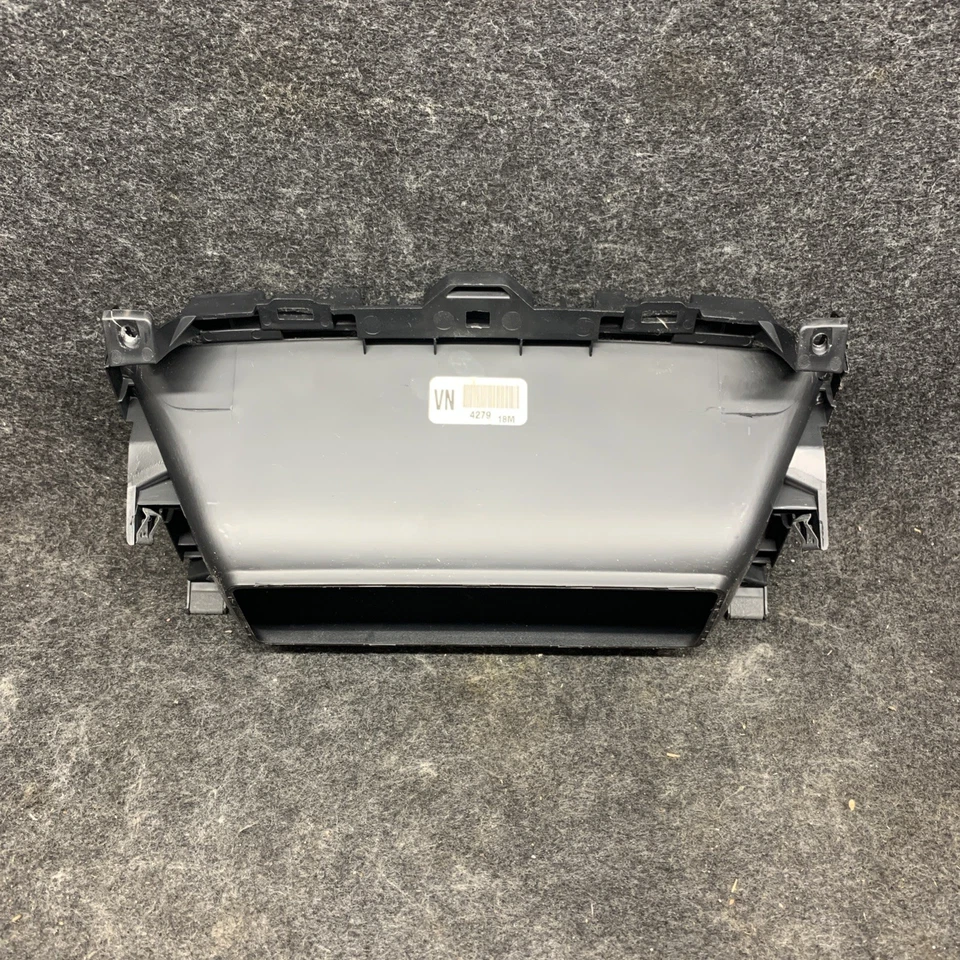 08-12 HONDA ACUERDO CROSSTOUR TABLERO RADIO CENTRAL PANTALLA MOLDURA GC45-5511-100 OEM Foto 2 de 4