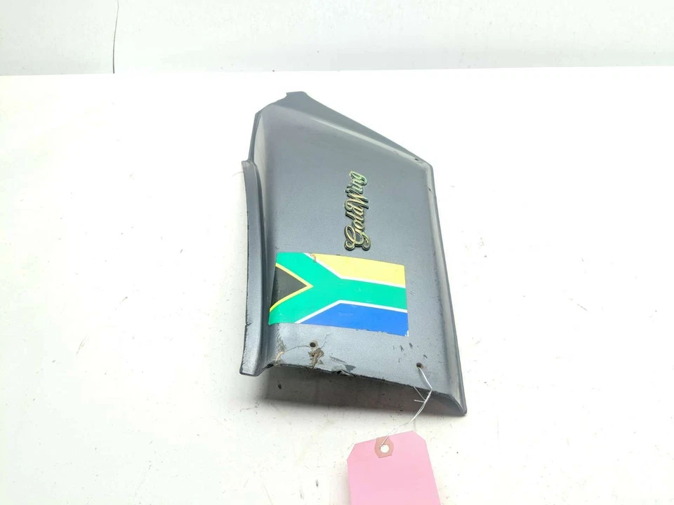 Panel de cubierta de carenado lateral derecho 88-00 Honda GL1500 Goldwing 1500 Foto 2 de 4