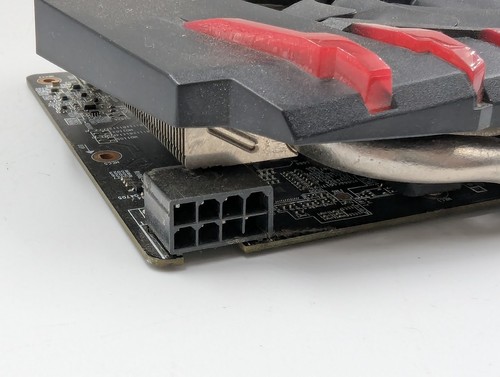 MSI Radeo Rx 570 Gaming X 4gb Gddr5 Graphic Card - Nicht Aktiv,für Teile / - Picture 7 of 21