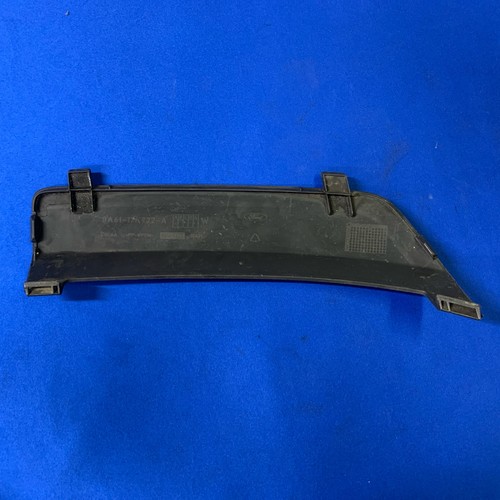 GENUINE FORD FIESTA MK7 MK8 REAR BUMPER TOW EYE COVER 8A61-17K922-A 2008-2017 - Picture 2 of 4