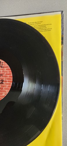 "Weird Al" Yankovic – Polka Party! 1986 LP Vinyl. Very Good Condition - VG+ - Picture 10 of 10