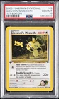 2000 POKEMON GYM CHALLENGE 1ST ED #43 GIOVANNI'S MEOWTH PSA 10