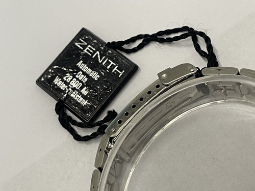 ZENITH A3630 VINTAGE TAGLIA BOY 32 mm AUTOMATICO - 100% ORIGINALE - N.O.S. - Picture 3 of 9