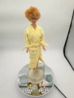 Vintage 1950-1960s Barbie Bundle ~ Bathrobe And Accessories - NO DOLL