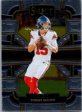 2023 Panini Select #73 Tommy DeVito