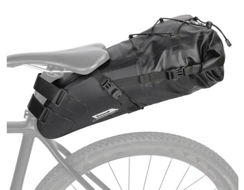 Rhinowalk Waterproof 13L Bicycle Saddle Bike Bag
