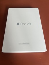 Apple iPad Air 2 EMPTY BOX ONLY 32 GB GOLD Model A1566 WiFi W/ Inserts