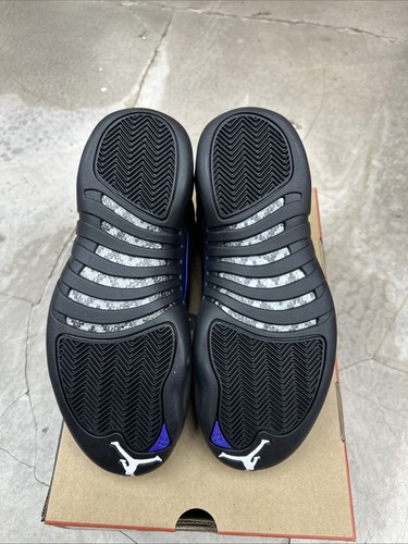 Size 7.5 - Air Jordan 12 Retro Dark Concord EUR 40.5 CT8013-005 - Picture 5 of 5