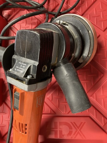 Fein Modell MSf 636-1 kabelgebundener Schleifer in Marinequalität - Bild 2 von 6