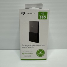 Seagate 1TB Storage Expansion Card for Xbox Series X/S