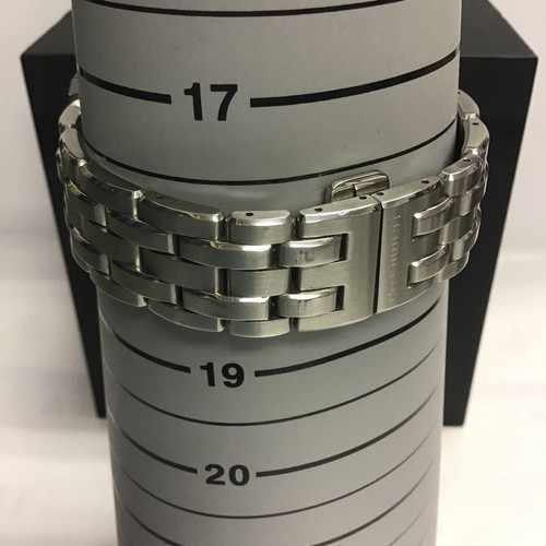 Cuarzo Hamilton Jazzmaster fecha H32451151 funcionando - Imagen 12 de 13